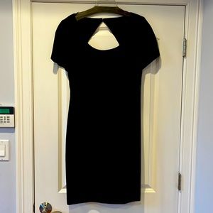 Kay Unger black dress size 12